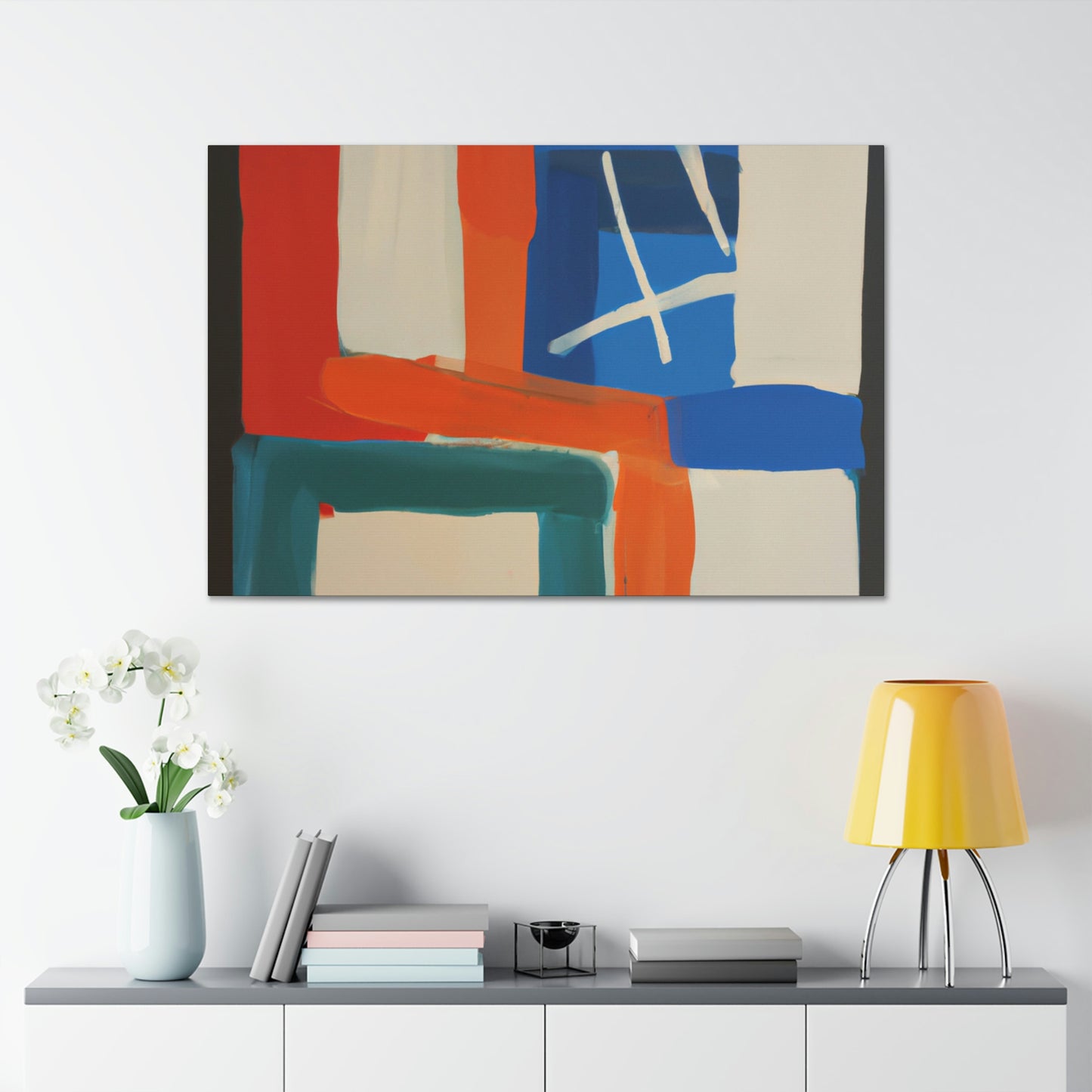 Sir Peter Lely - canvas