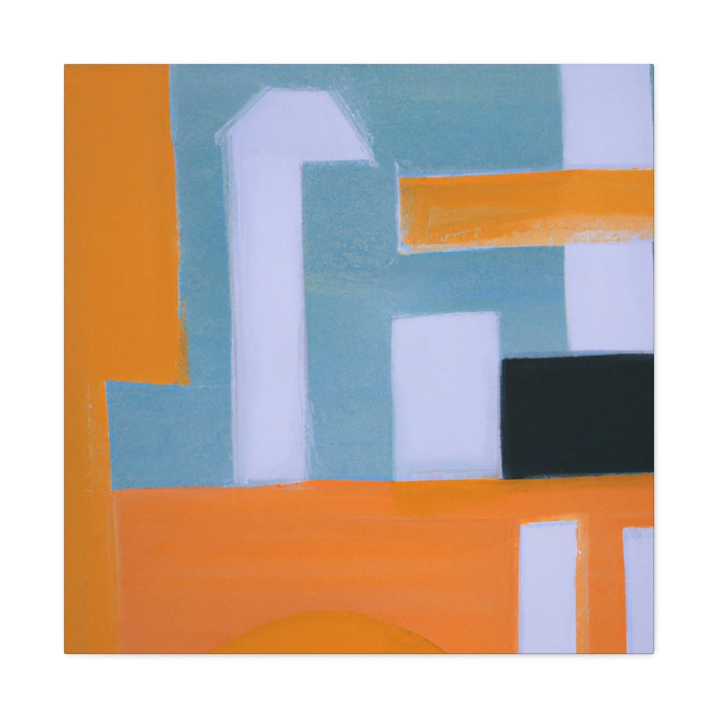 Rembrandt van Rijn - canvas