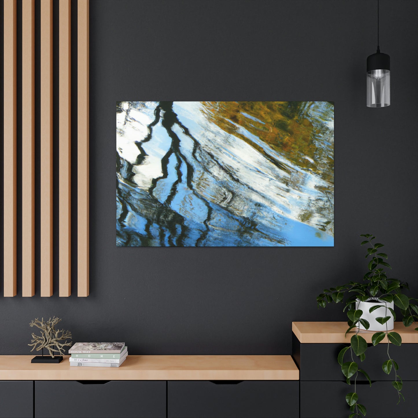 Rembrandt van Rijn - canvas