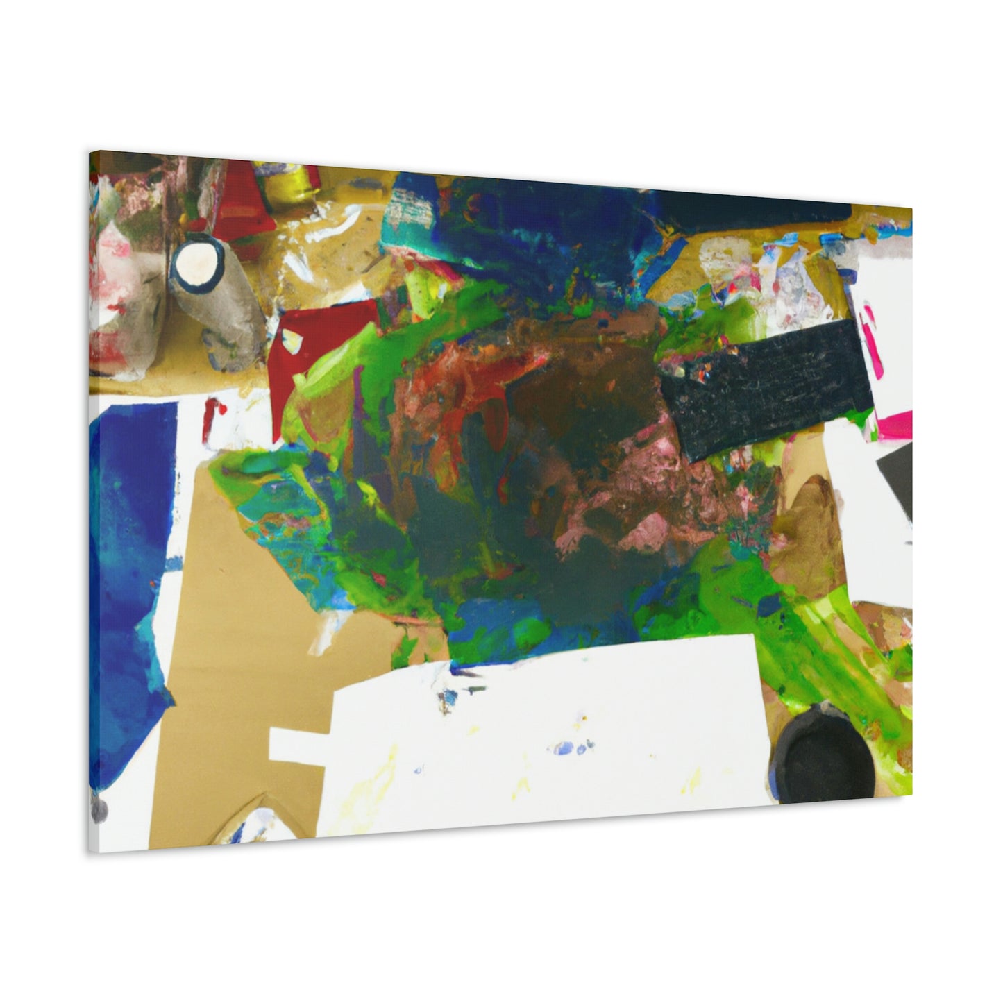 Vermeer van Delft - canvas