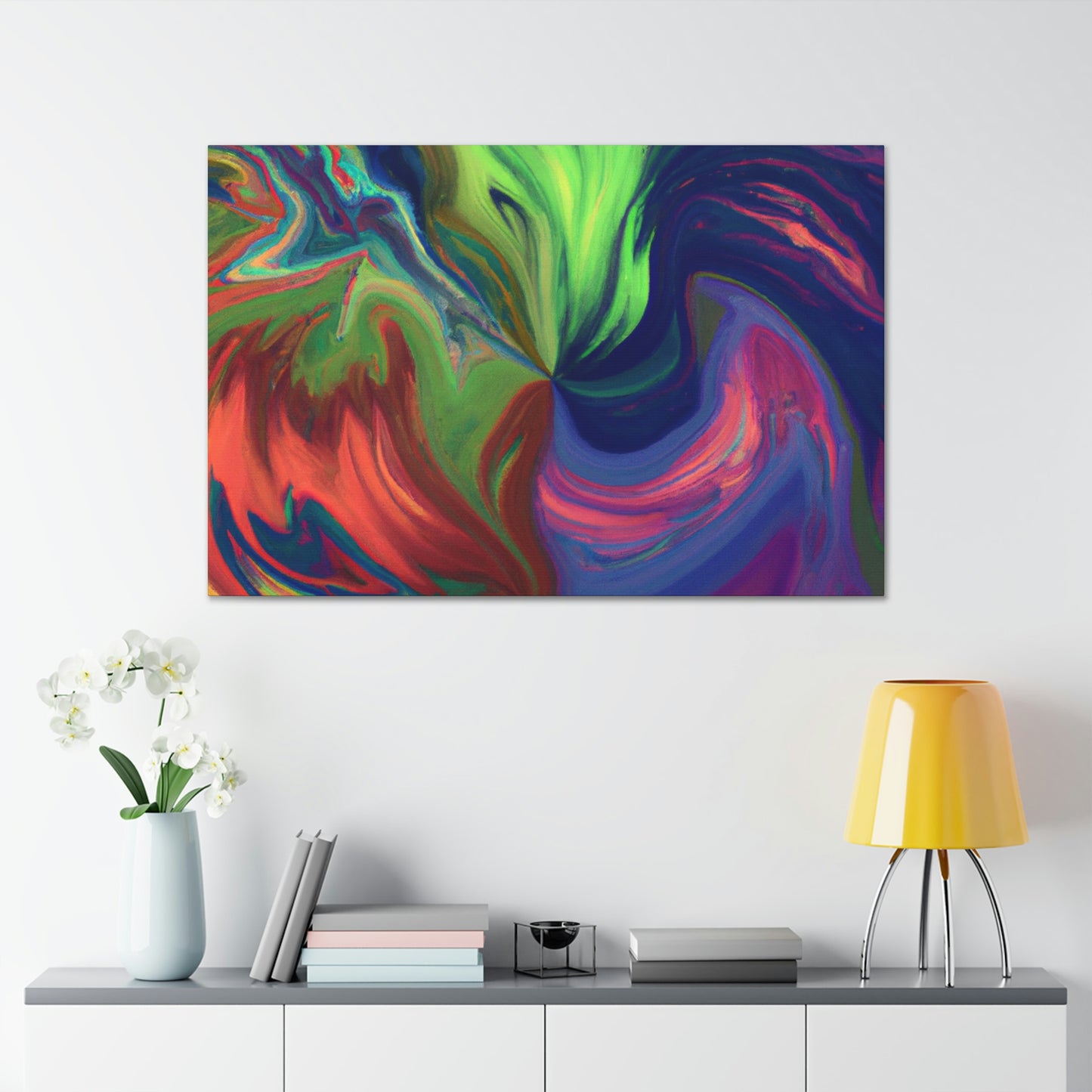 Annibale Carracci - canvas