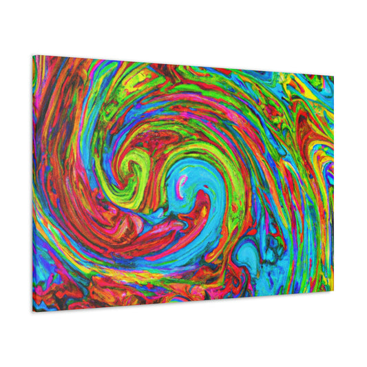 Rembrandt van Rijn - canvas