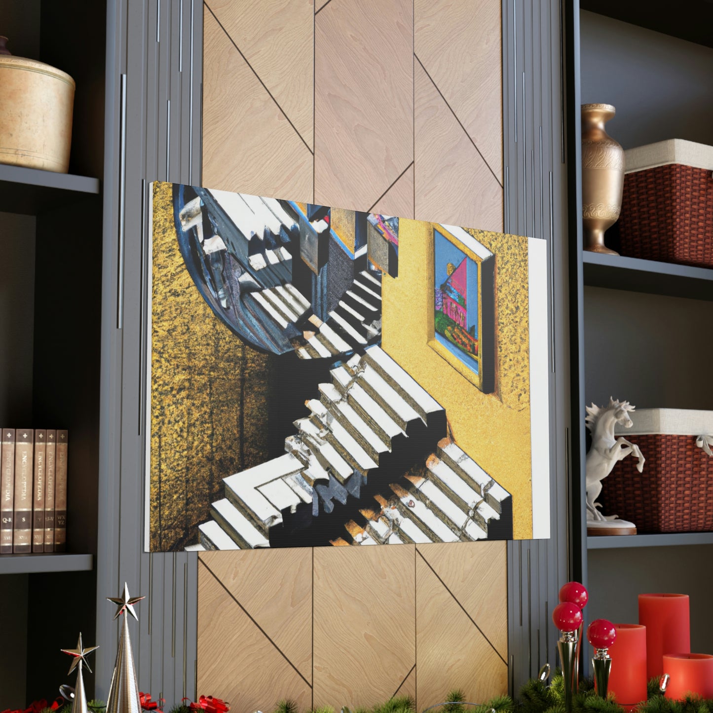 Jean-Baptiste-Siméon Chardin - canvas