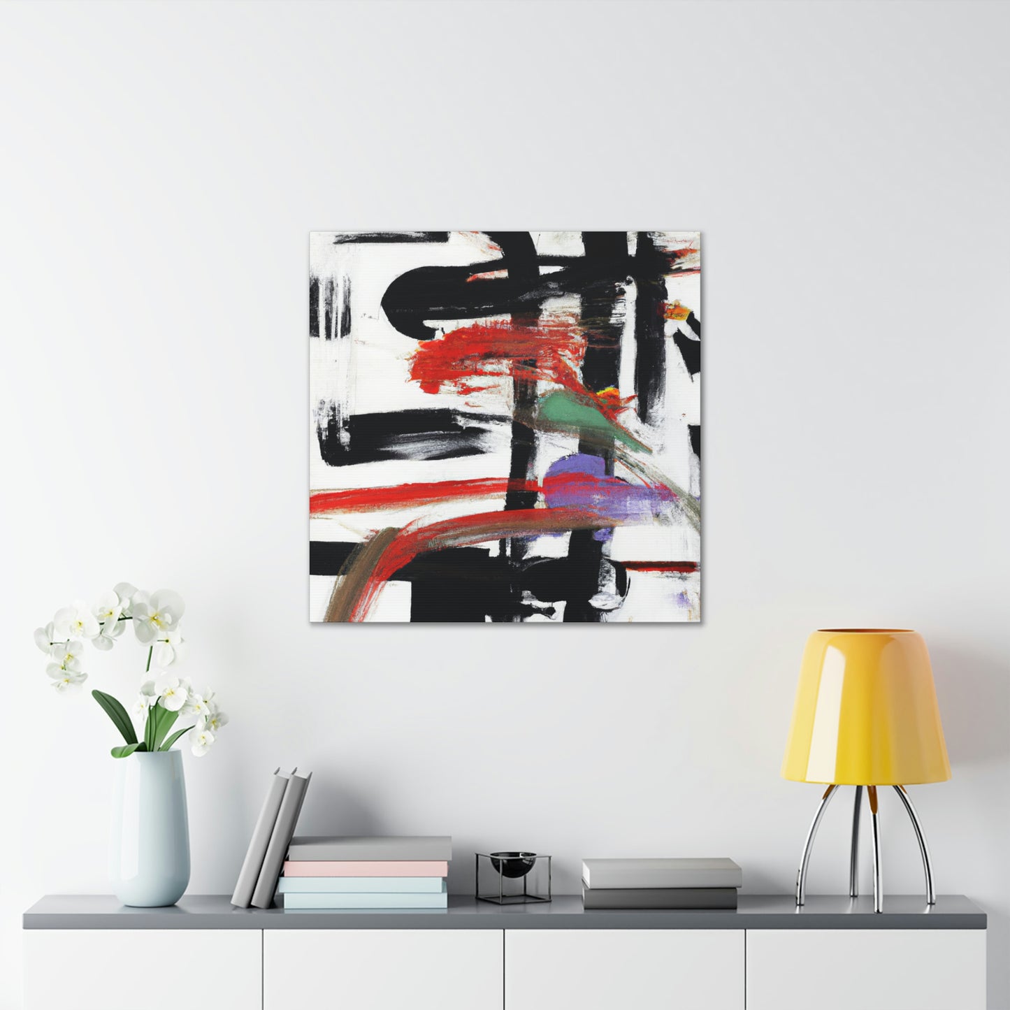 Anthonie Palamedesz - canvas