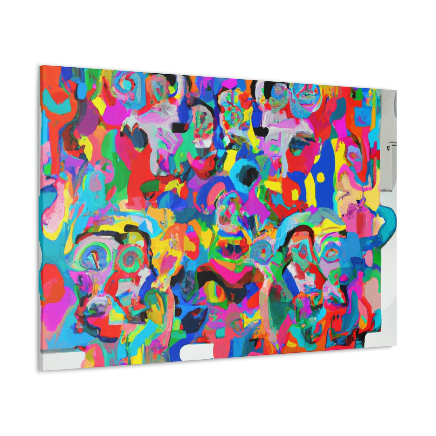 Sir Peter Lely - canvas