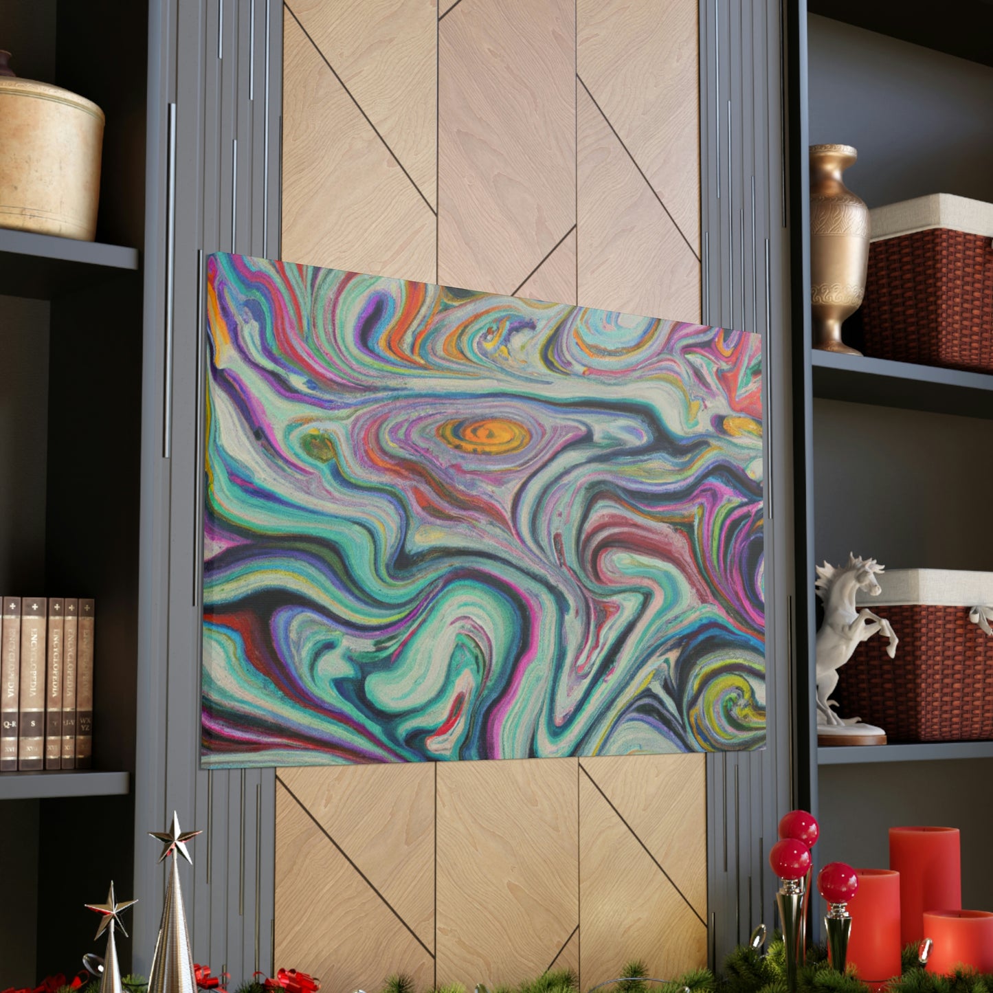 Rembrandt van Rijn - canvas