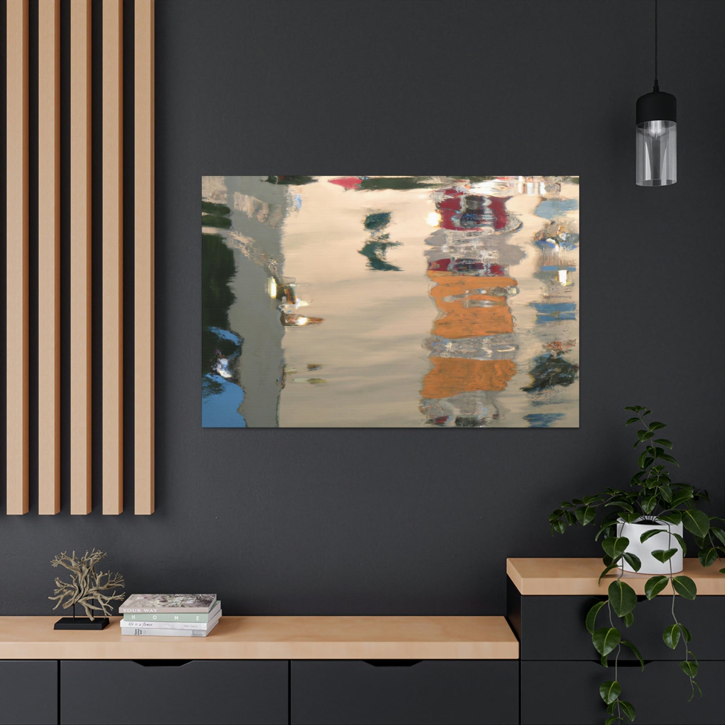 Claude Lorrain - canvas