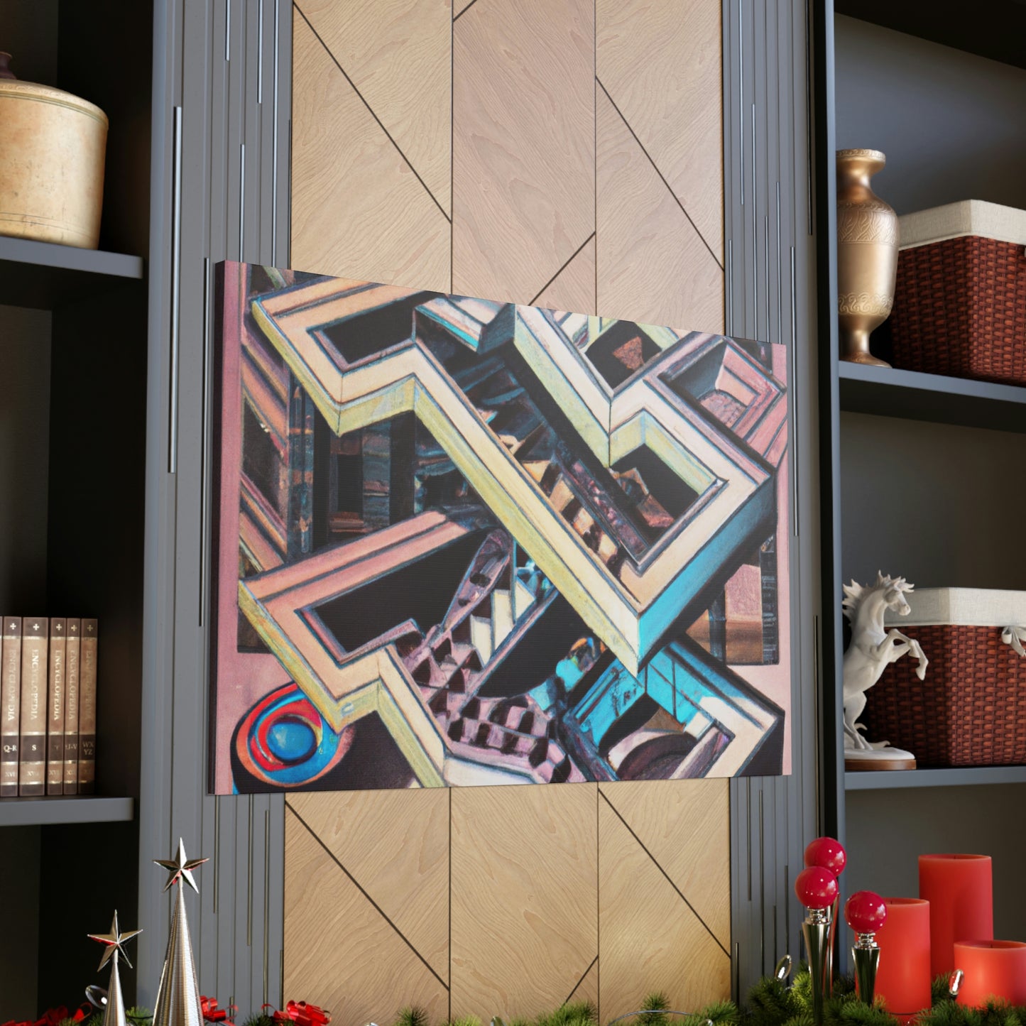 Francesco Solimena - canvas