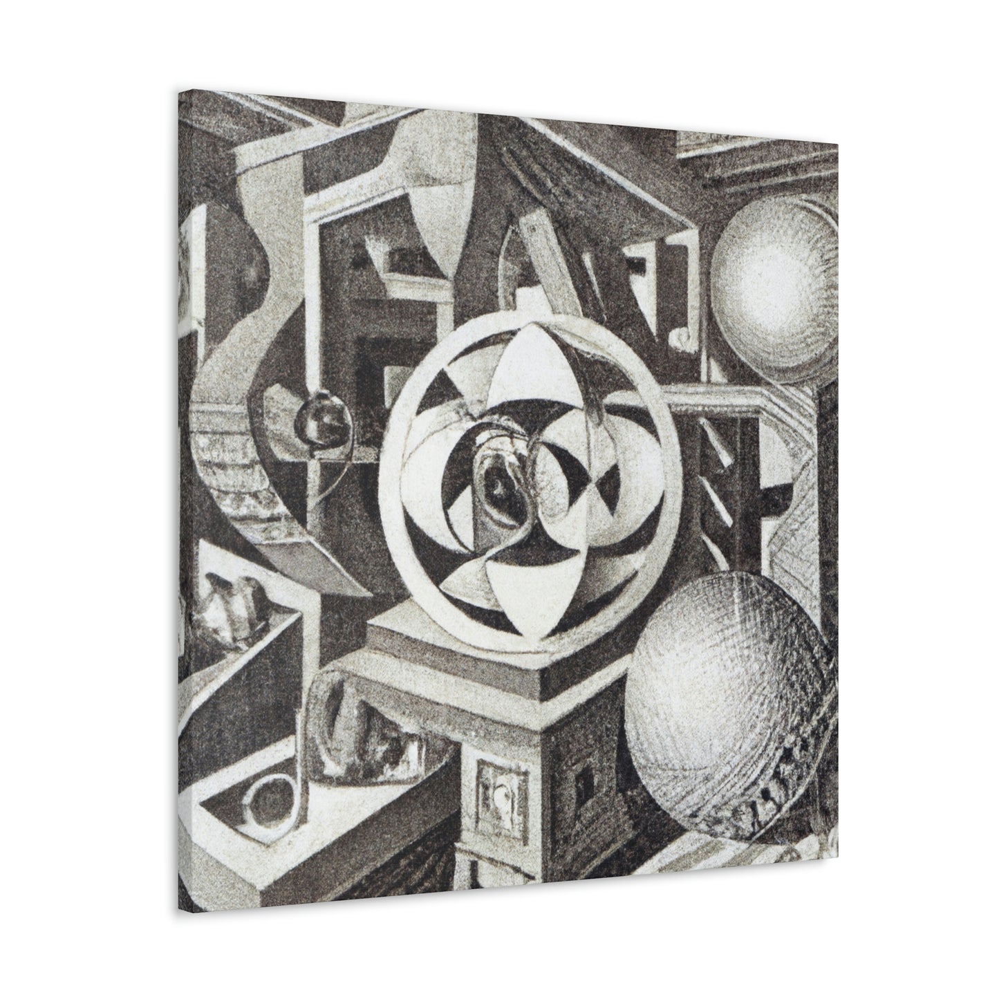 Francisco José de Goya y Lucientes - canvas