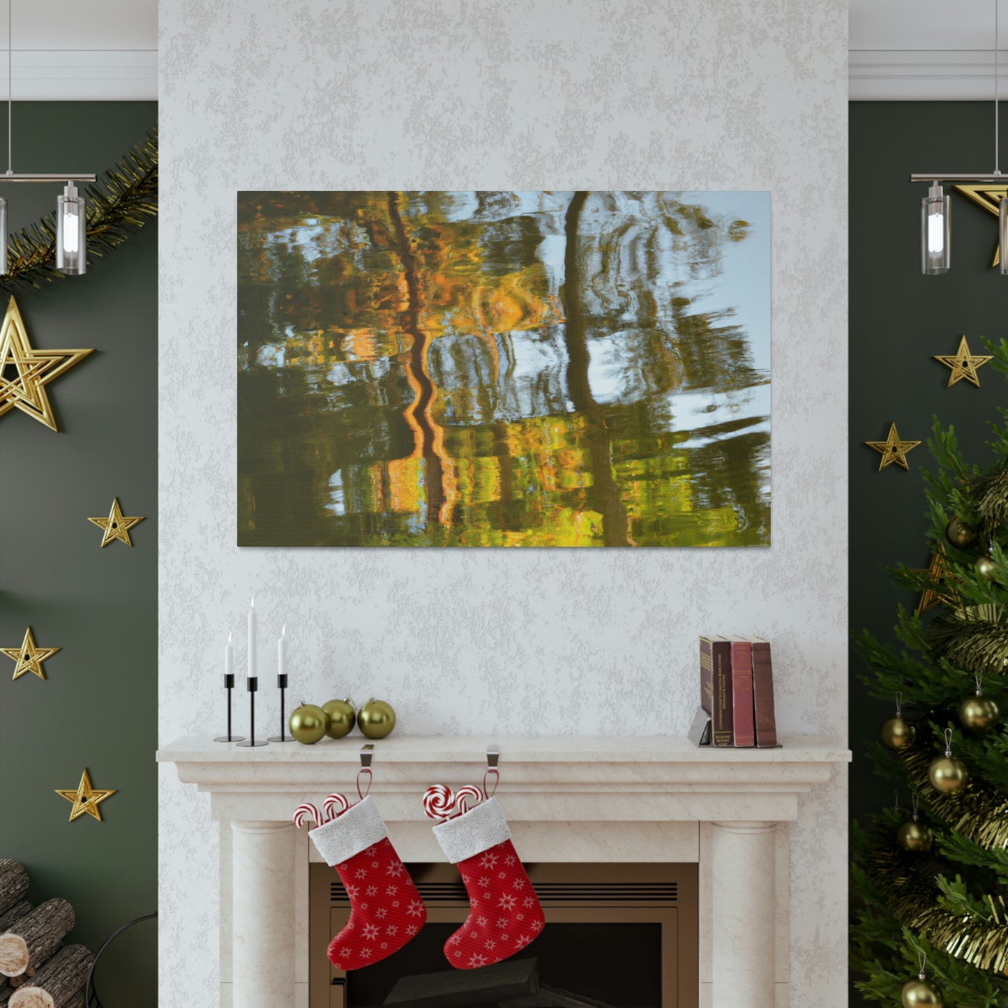 Rembrandt van Rijn - canvas