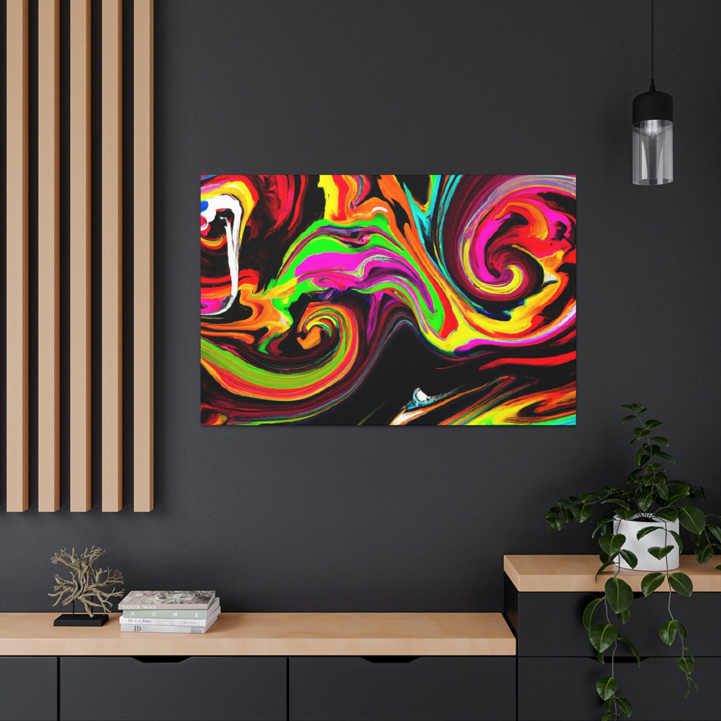 Rembrandt van Rijn - canvas