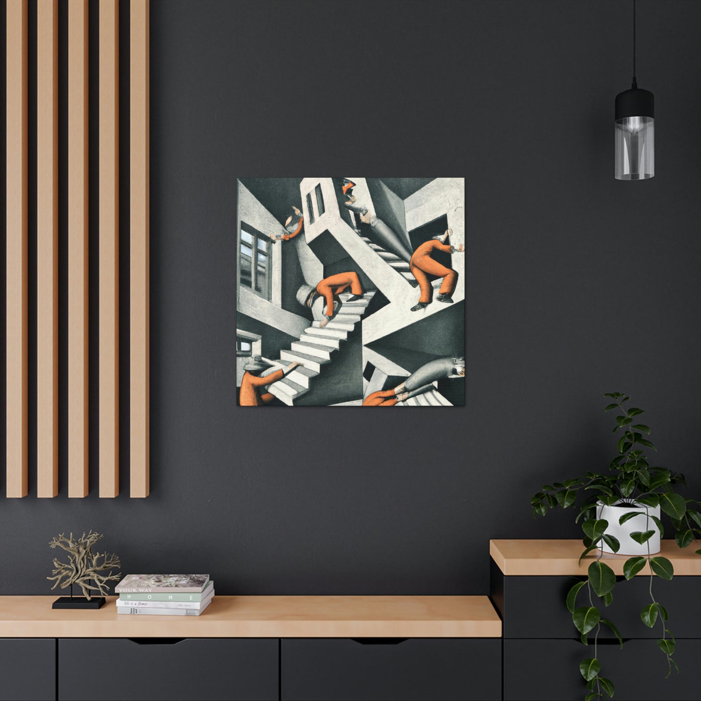 Thomas Gainsborough - canvas