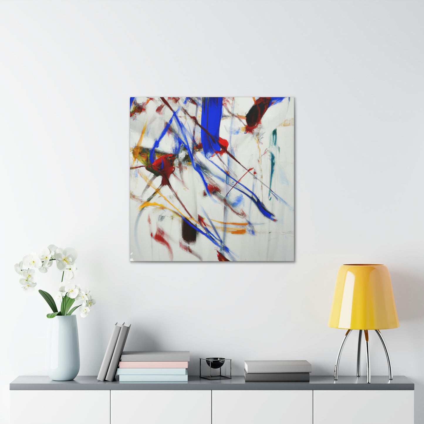 Giuseppe Cesari, also known as Cavaliere d'Arpino. - canvas