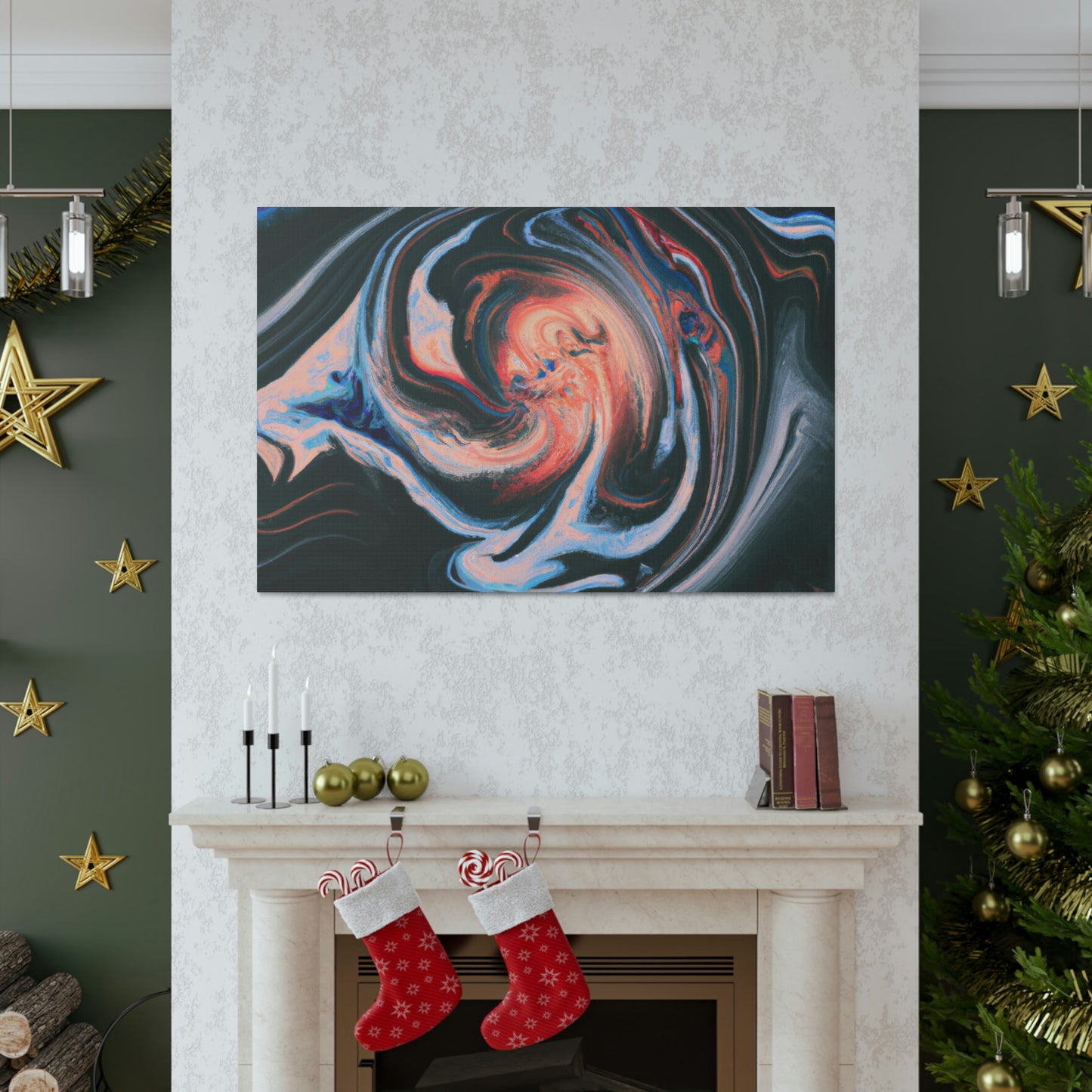 William Dobson - canvas