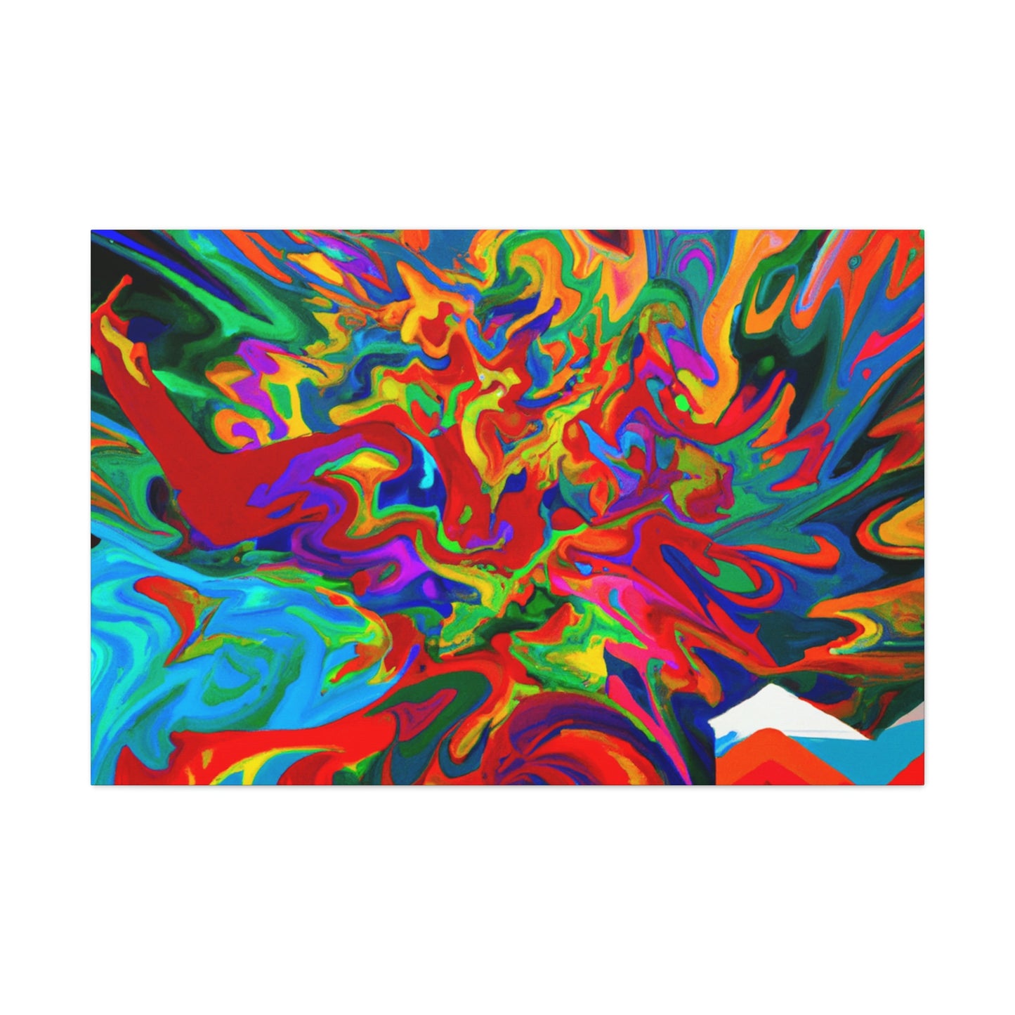 Rembrandt van Rijn - canvas