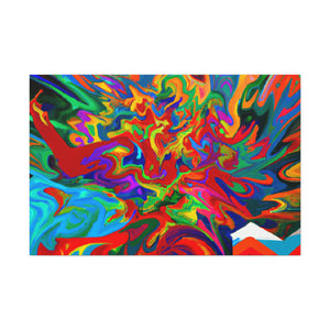 Rembrandt van Rijn - canvas