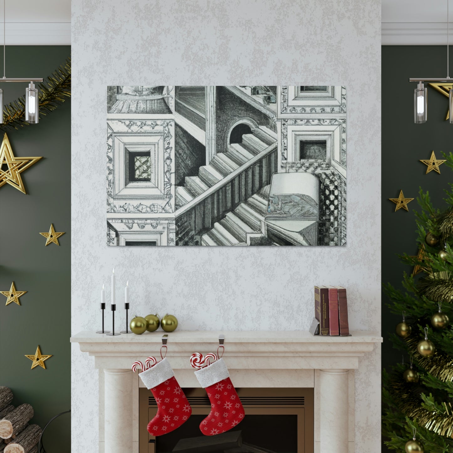 Jean-Baptiste-Siméon Chardin - canvas