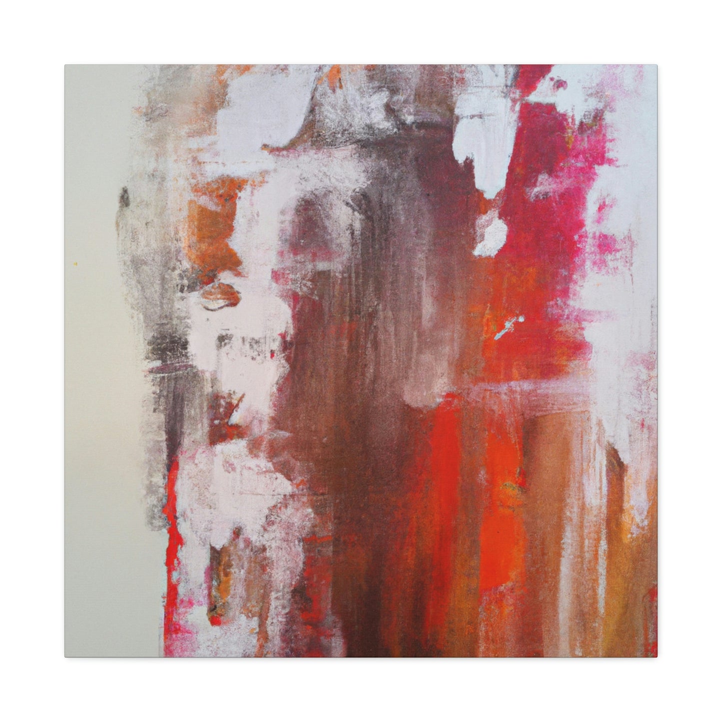 Rembrandt van Rijn - canvas