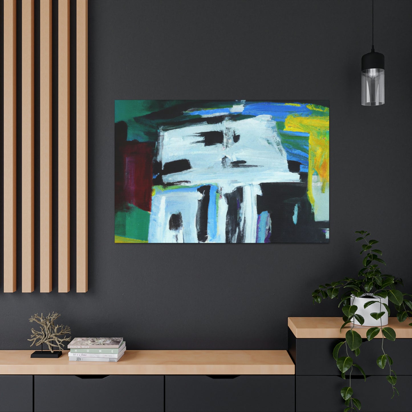 Rembrandt van Rijn - canvas