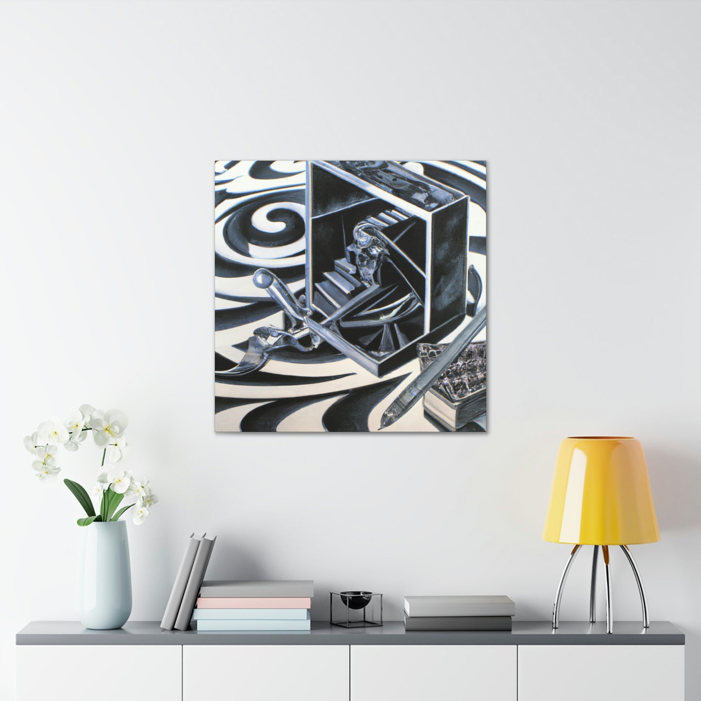 François Boucher - canvas