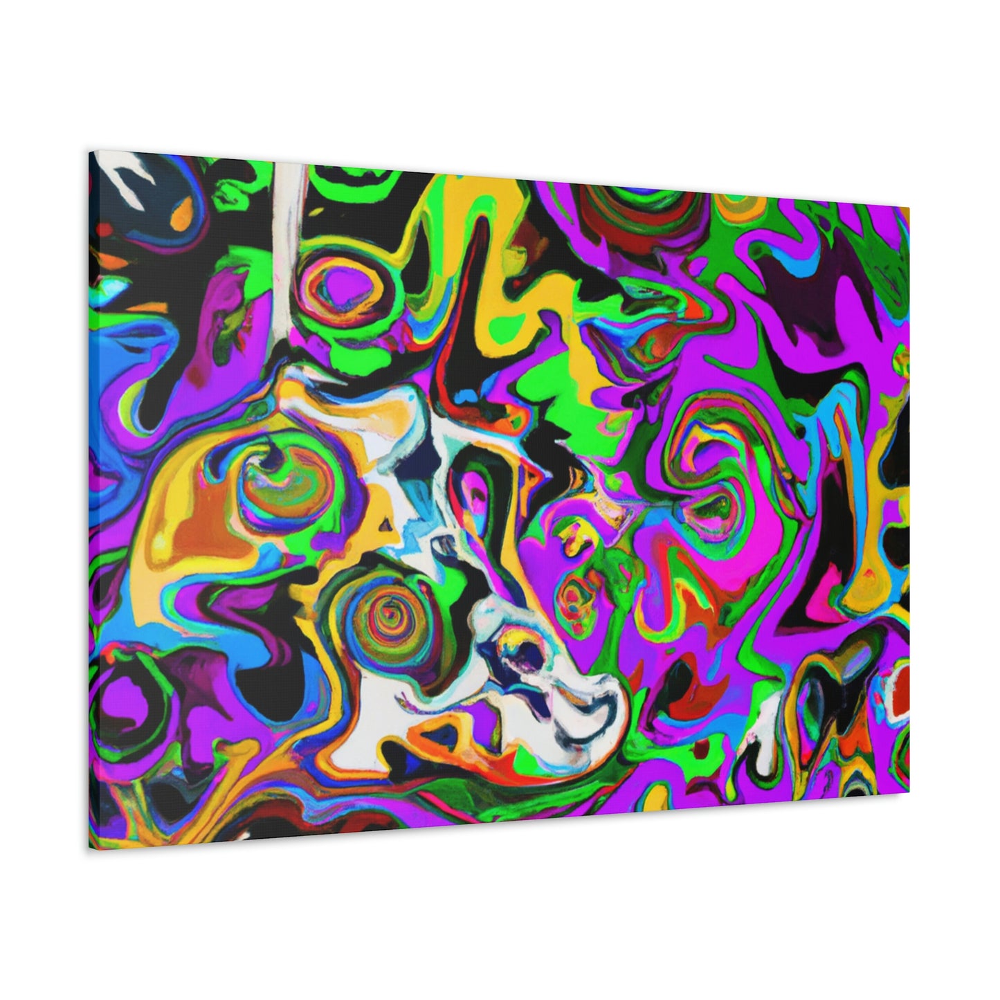 Peter Paul Rubens - canvas