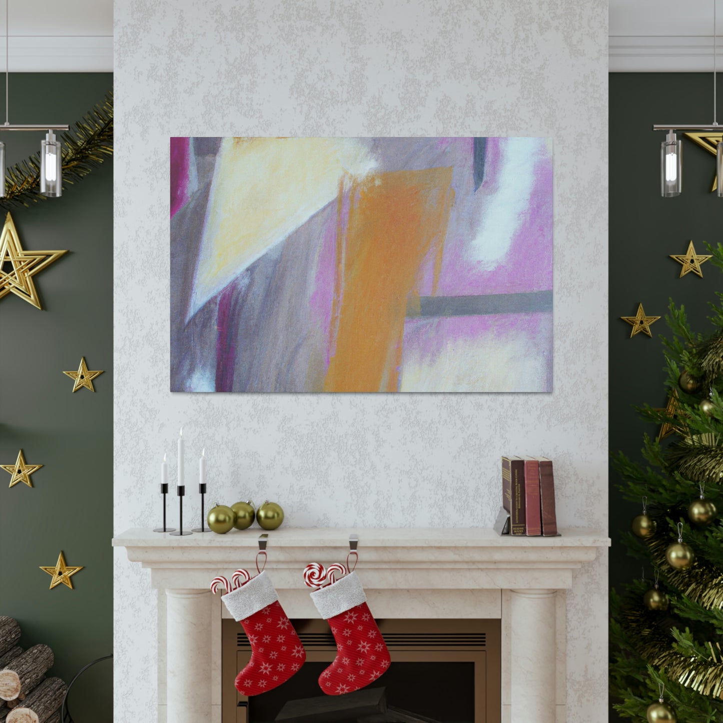 Rembrandt van Rijn - canvas