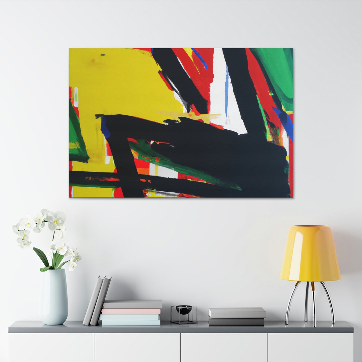 Rembrandt van Rijn - canvas