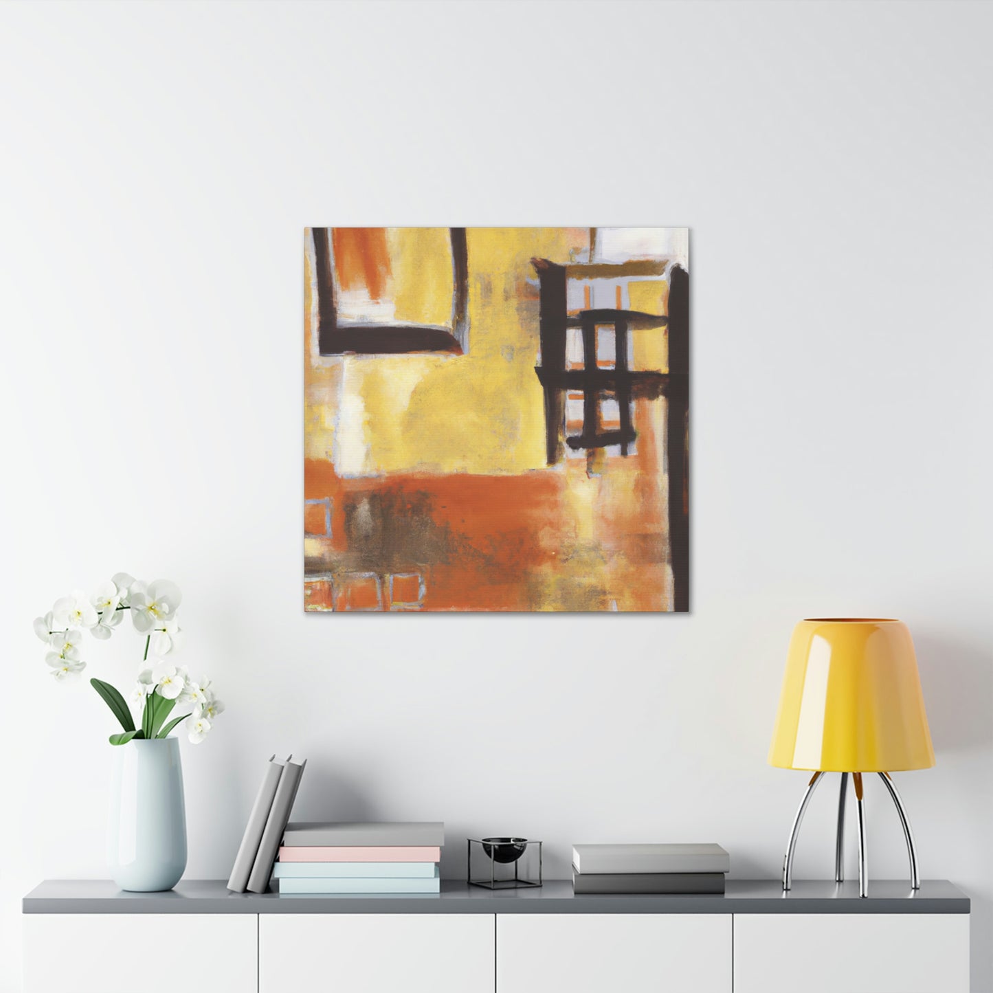 Rembrandt van Rijn - canvas