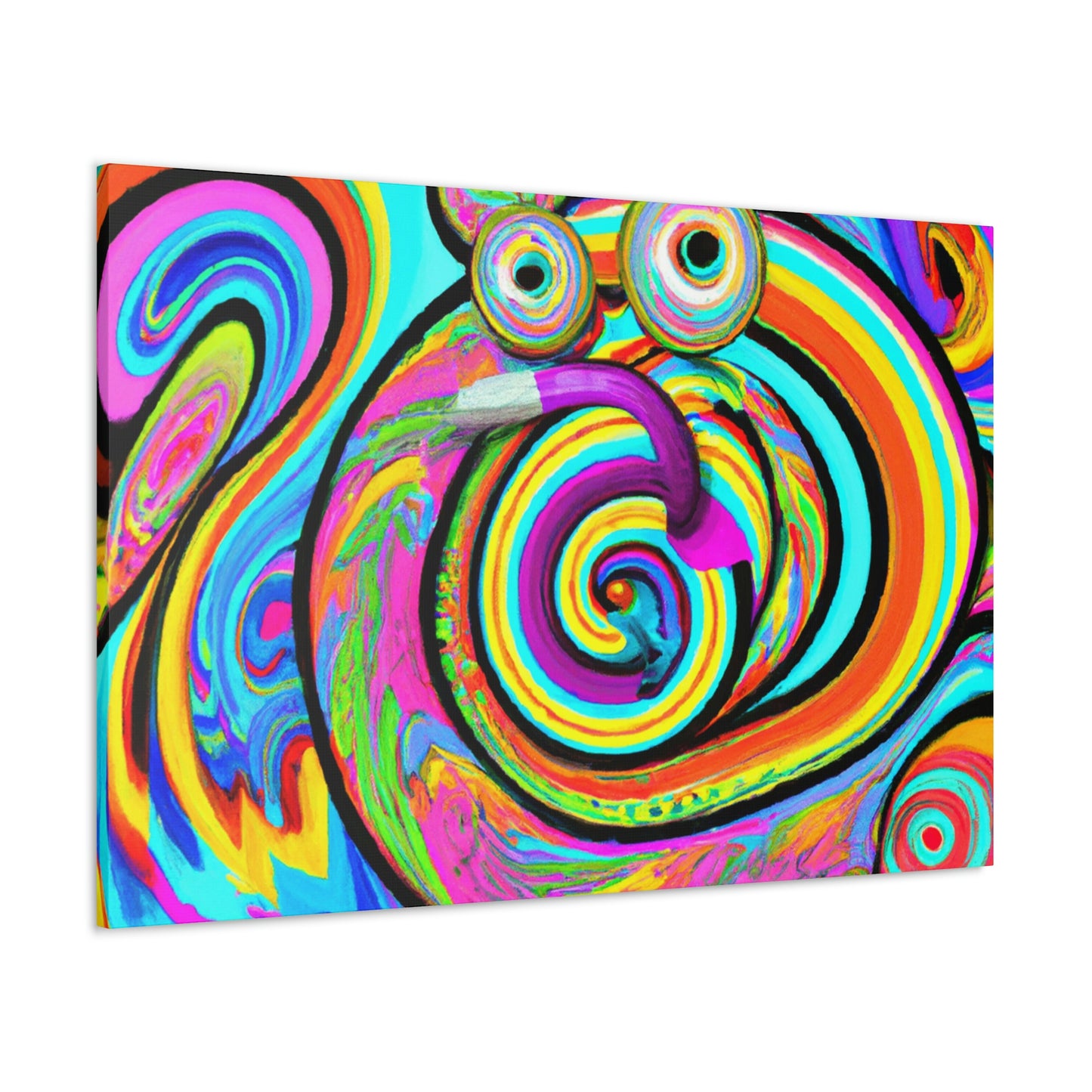 Anthony van Dyck - canvas