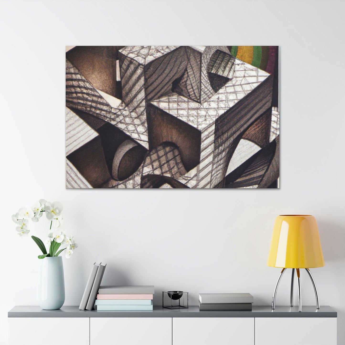 Johann Georg Platzer - canvas