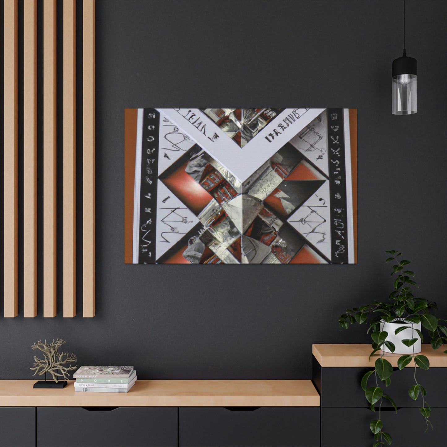 Francesco Maria Romano - canvas