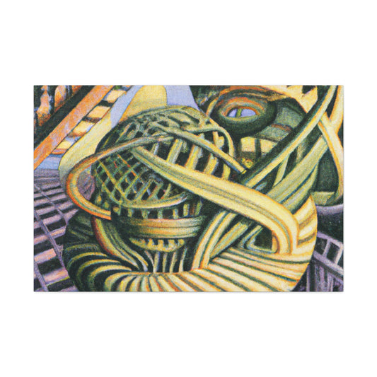 Marie-Anne Levarlet (1739–1784) - canvas