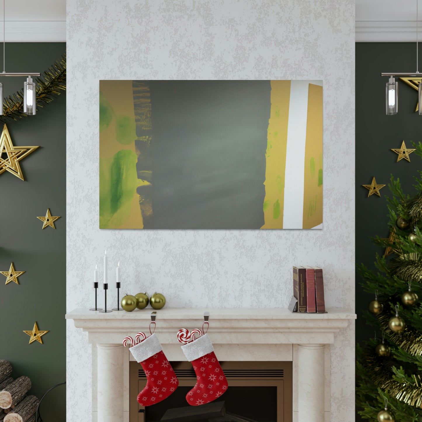 Rembrandt van Rijn - canvas