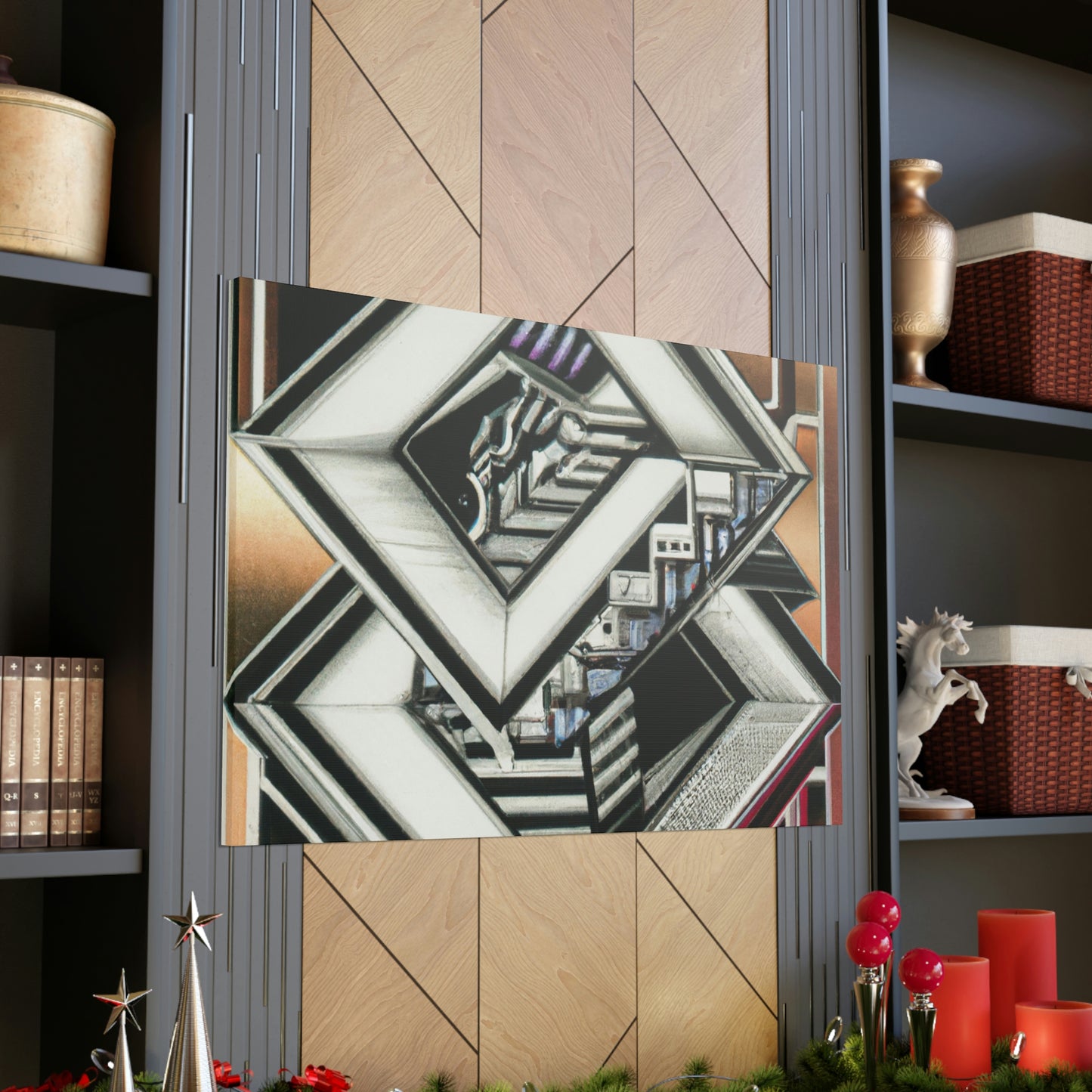 John Singleton Copley - canvas