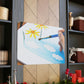 Pieter de Hooch - canvas