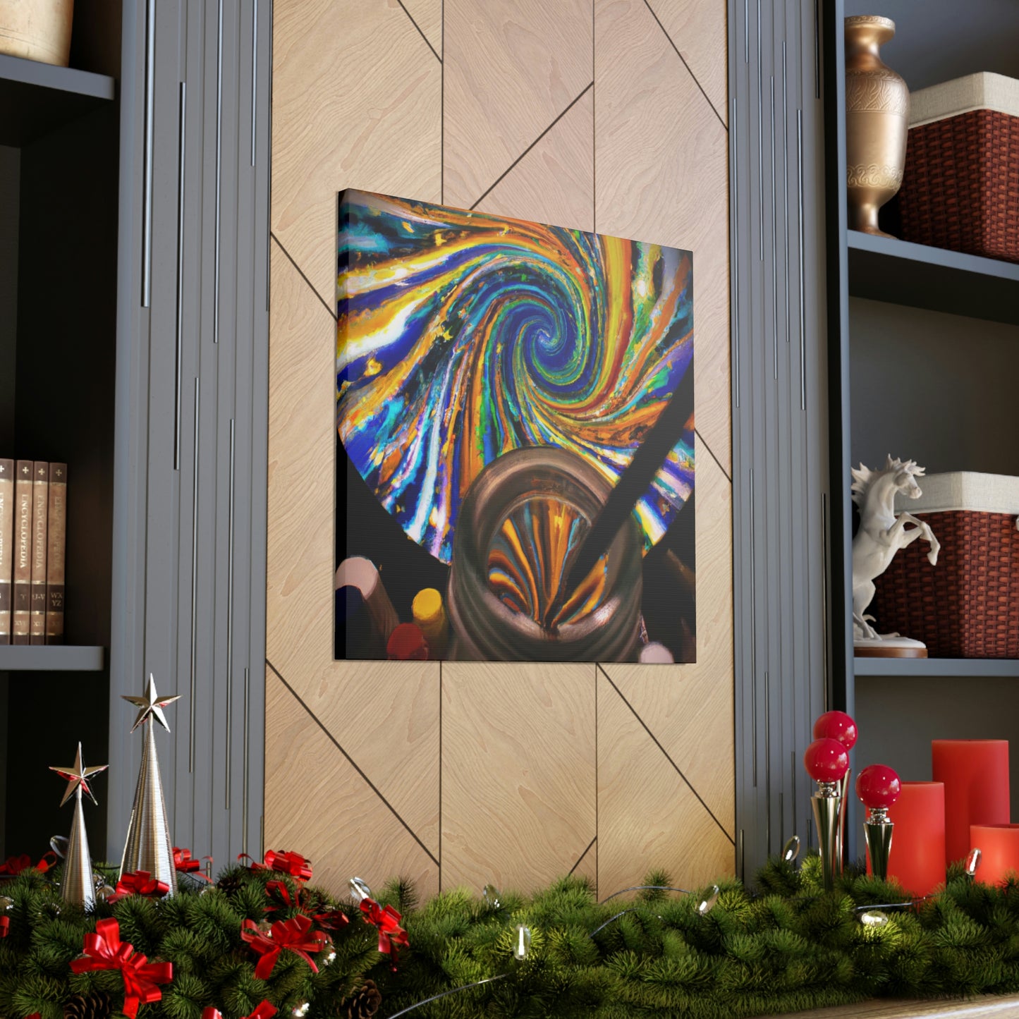 Rembrandt van Rijn - canvas