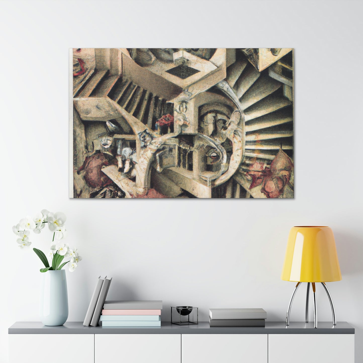 Francisco de Goya - canvas