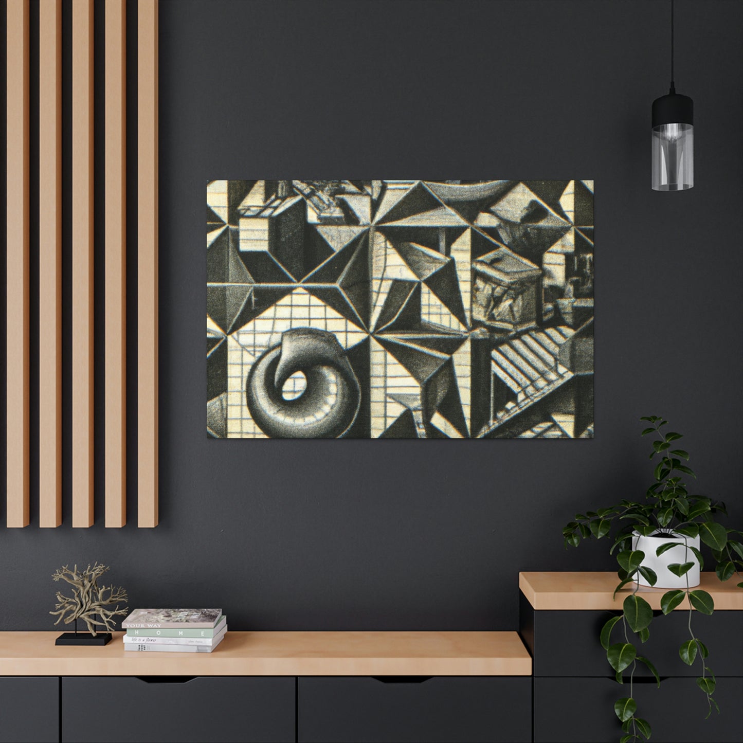 Jacques-Louis David - canvas