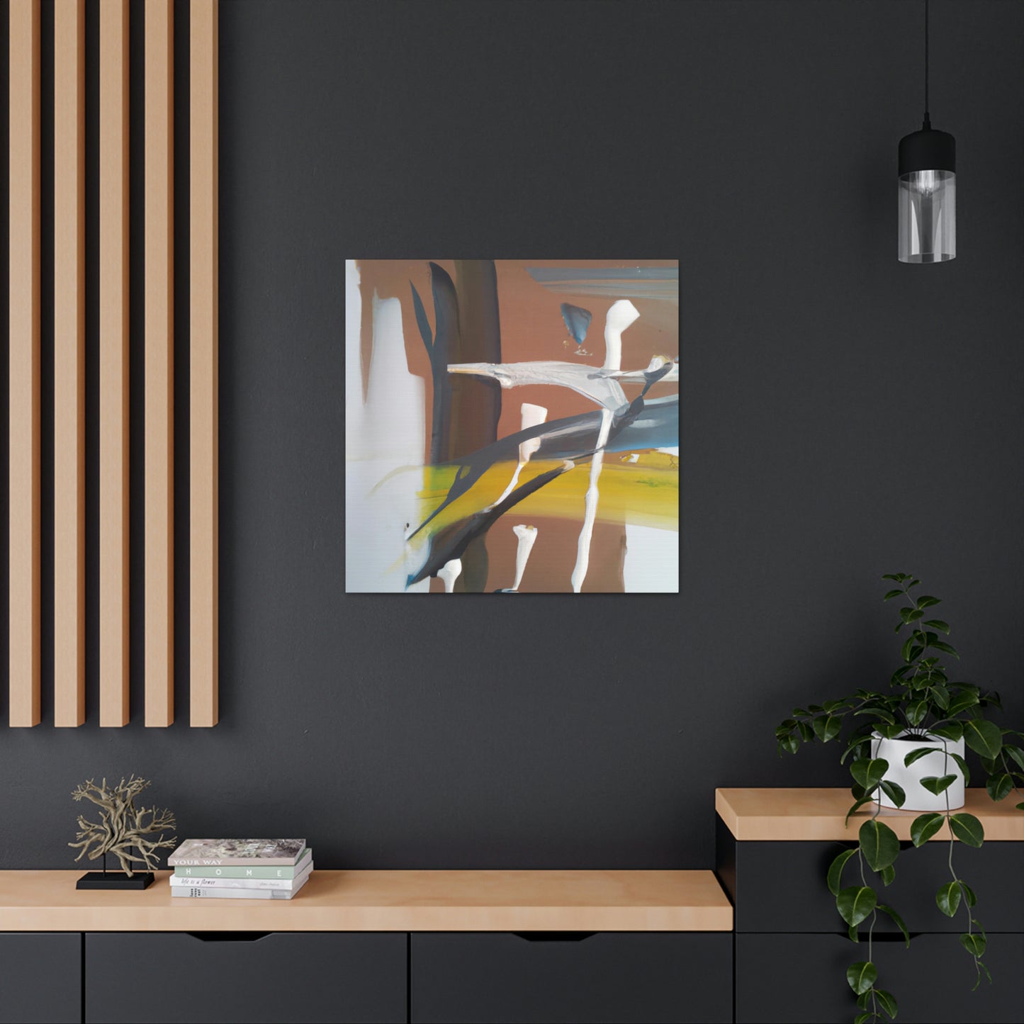 Rembrandt van Rijn - canvas