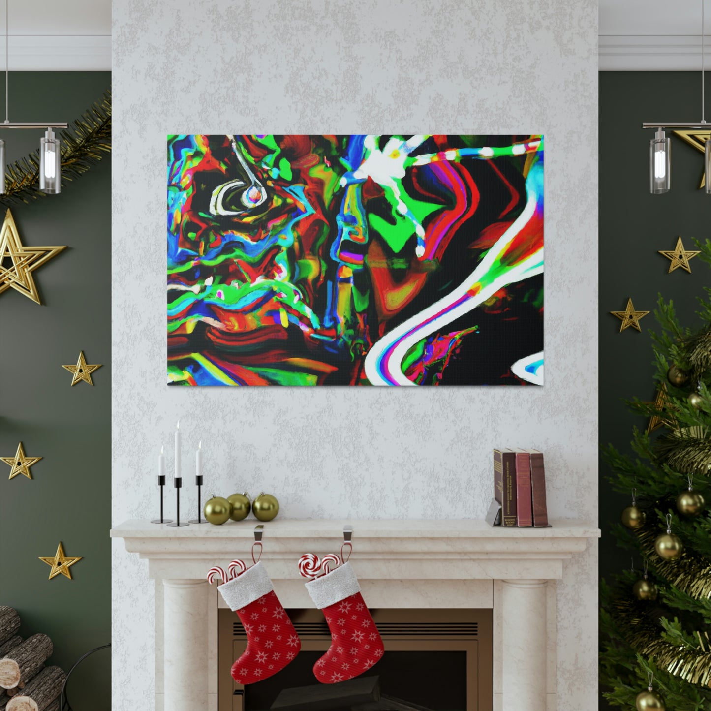 Jan Brueghel the Elder - canvas