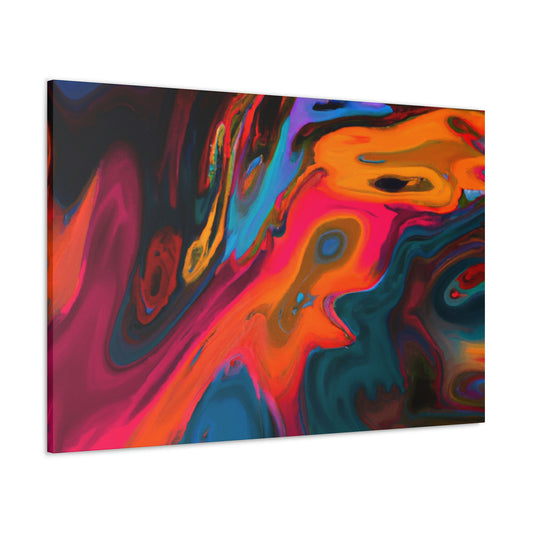 Antonio Locatelli - canvas