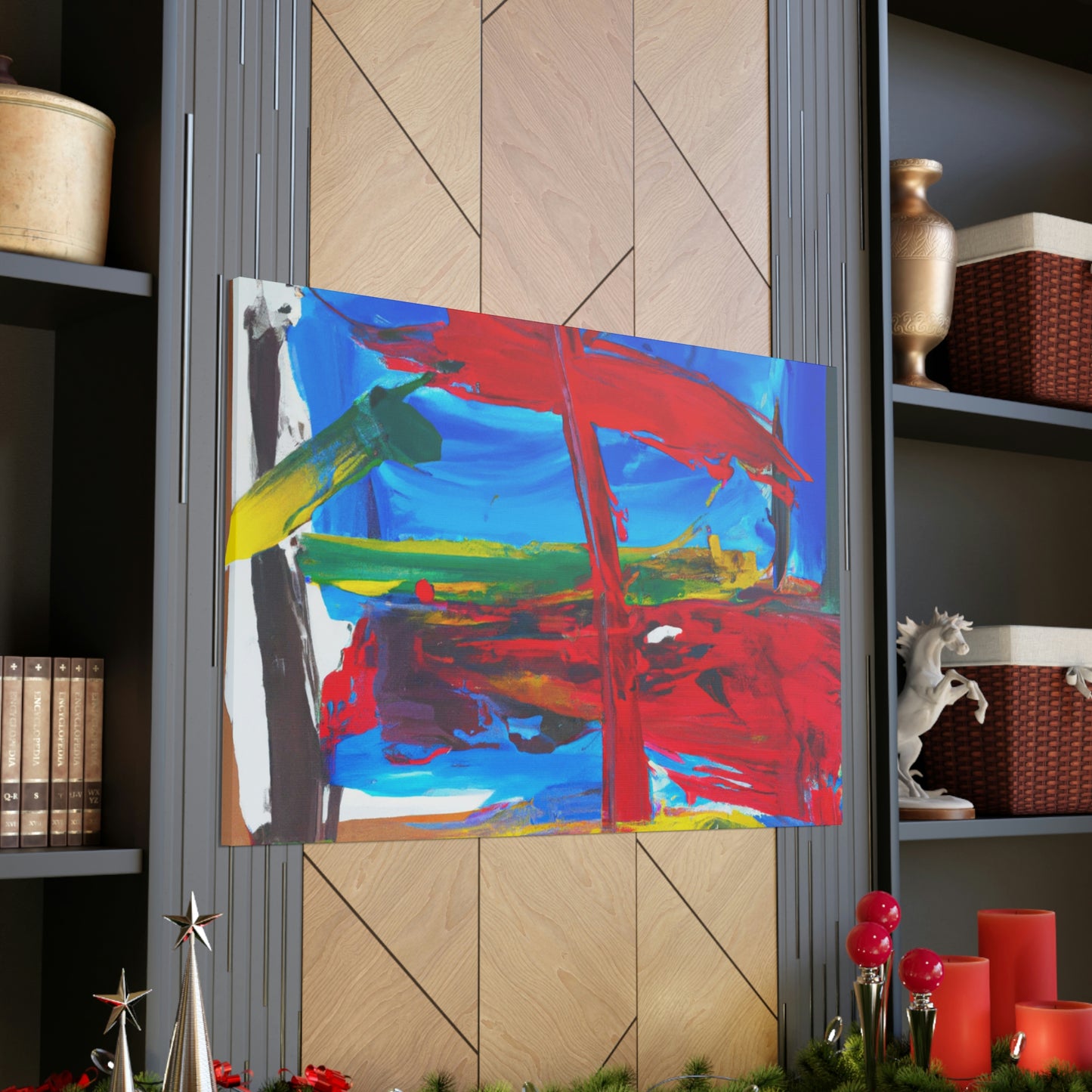 Rembrandt van Rijn - canvas