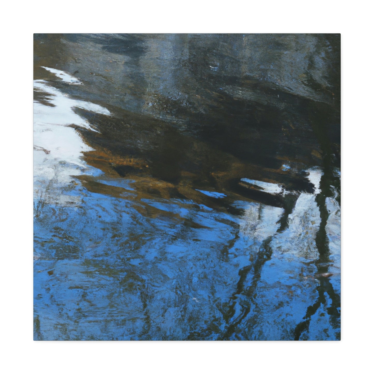 Rembrandt van Rijn - canvas