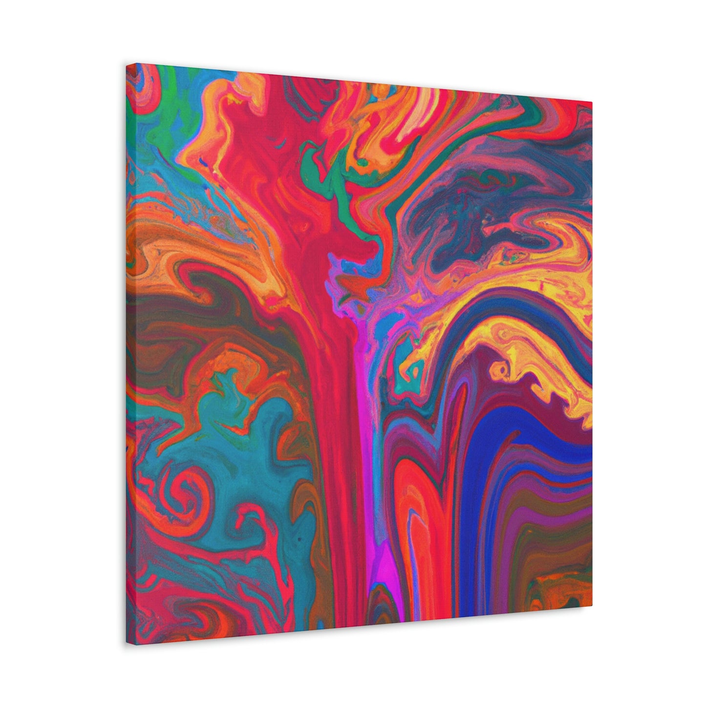 Rembrandt van Rijn - canvas