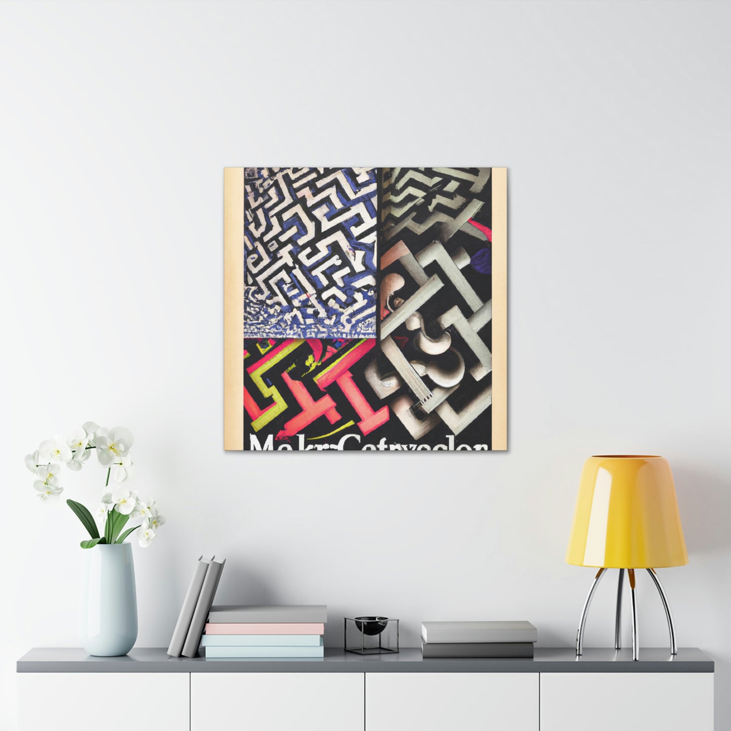 Jacques-Louis David - canvas